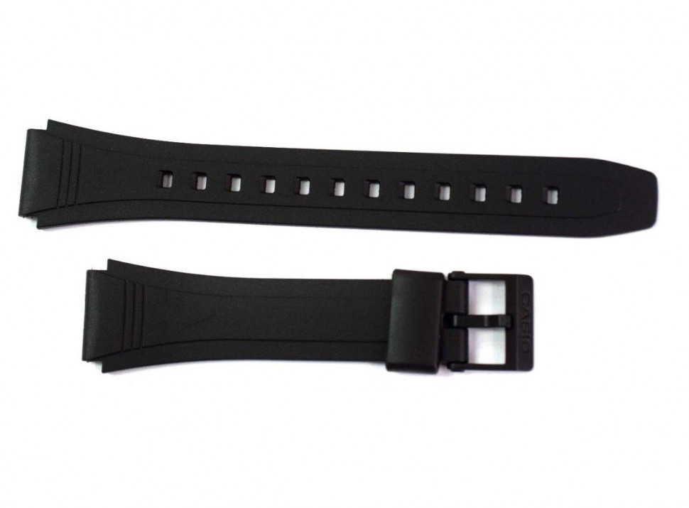 

Ремешок из двух частей мужской Casio CA-56 черный, CA-56