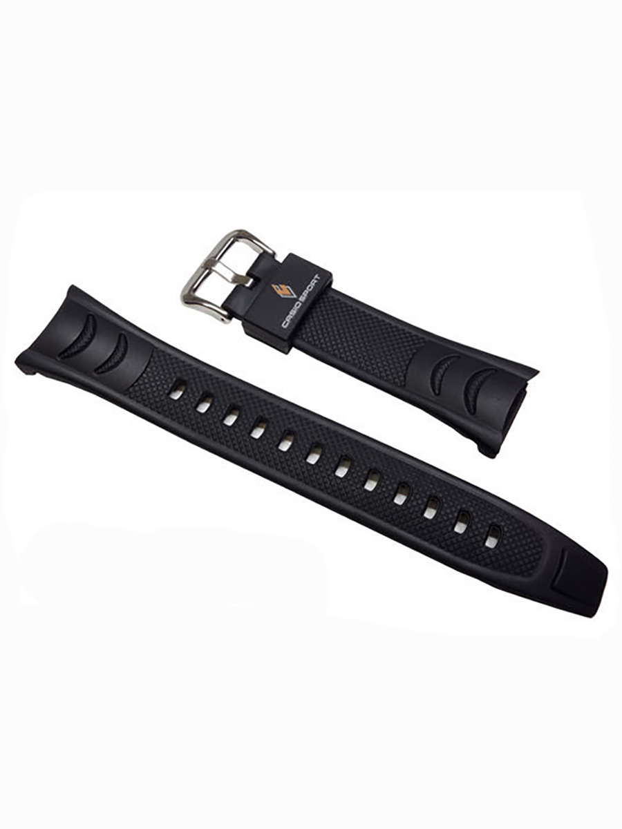 

Ремешок из двух частей мужской Casio PRW-500-1 черный, PRW-500-1