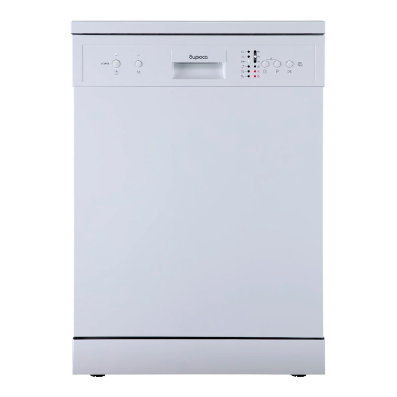 Посудомоечная машина Бирюса DWF-612/6 W белый посудомоечная машина бирюса dwf 410 5 w