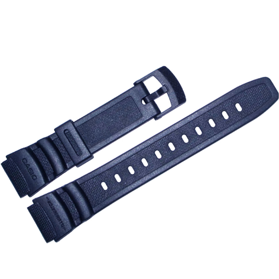 

Ремешок из двух частей мужской Casio W-93H-2A синий, W-93H-2A