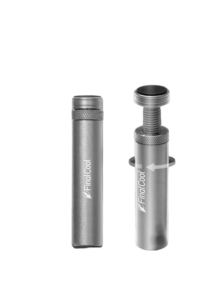 

Кронштейн FinalCool для видеокарты NVIDIA серебряный