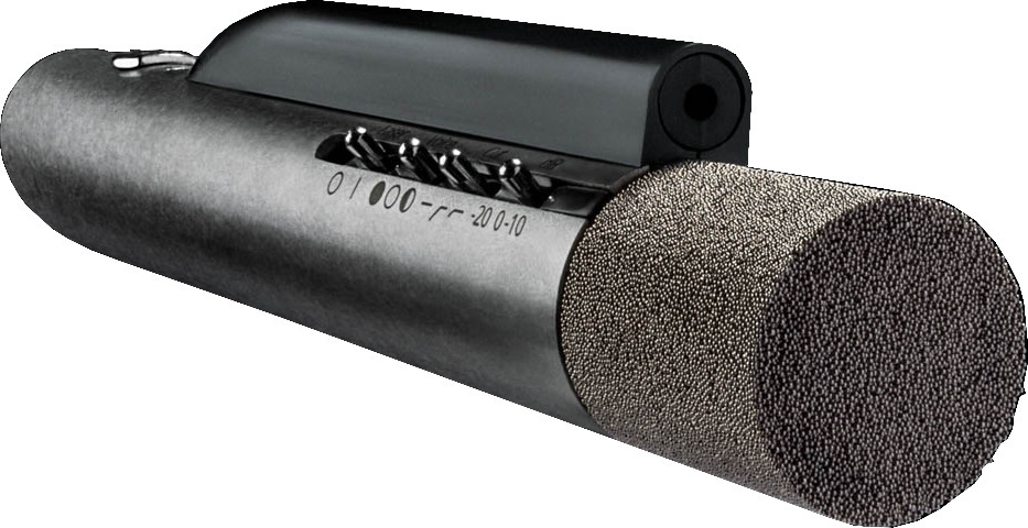 Микрофон Aston Microphones Starlight черный (Aston-Starlight)