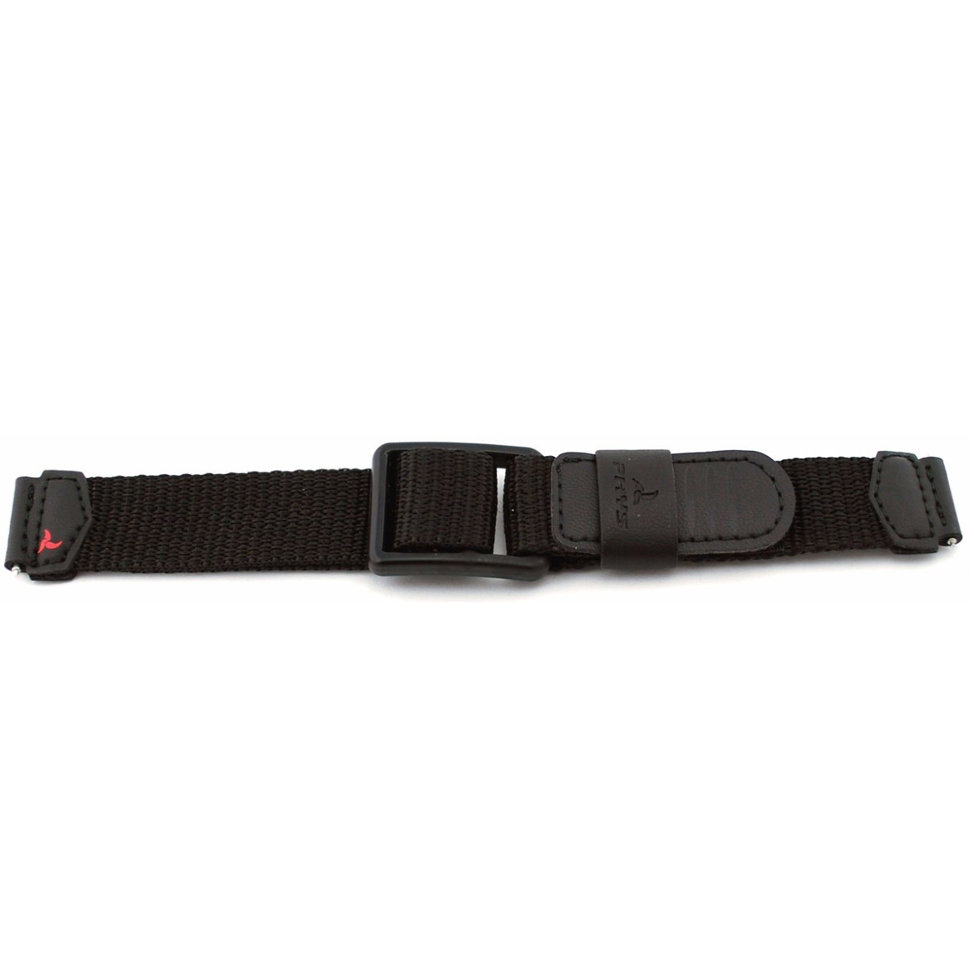 

Ремешок из двух частей мужской Casio STR-300B-1V черный, STR-300B-1V