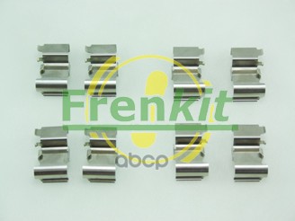 

FRENKIT 901855 F901855_ремк-т торм.колодок передних! сист. Sumit\ Mitsubishi Pajero 00-06/