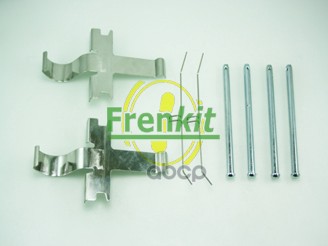 

FRENKIT 901819 F901819_ремк-т торм.колодок передних! Sumit\ Toyota Hilux 4WD 07 /Land Crui