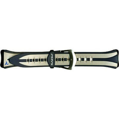 

Ремешок из двух частей мужской Casio STR-101-2V серый, STR-101-2V