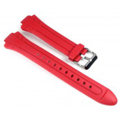 

Ремешок из двух частей мужской Casio MTR-302-1A4 красный, MTR-302-1A4