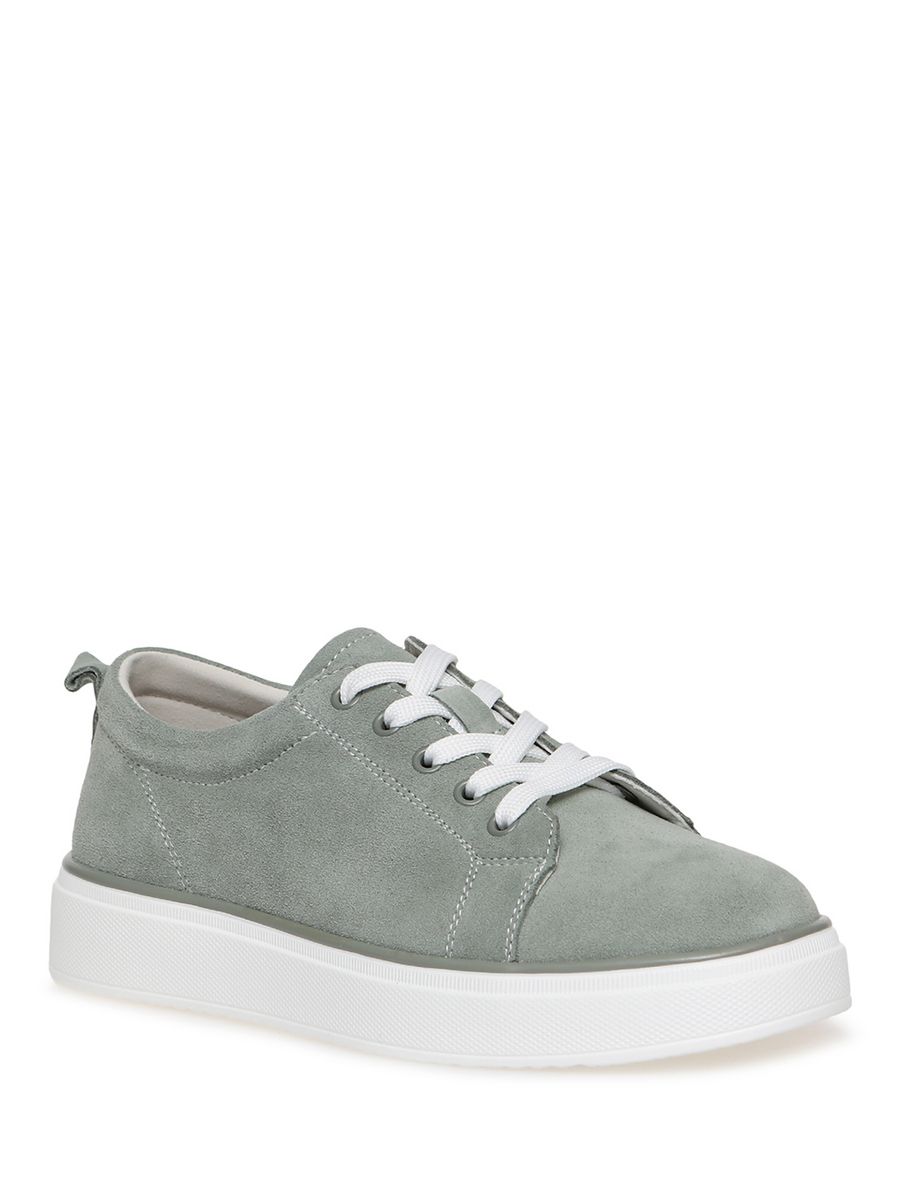 

Кеды женские NoBrand MY214_02_09_CU зеленые 39 RU, Зеленый, MY214_02_09_CU