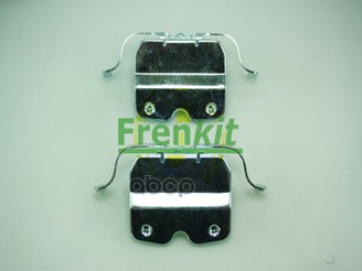 

FRENKIT 901759 F901759_ремк-т торм.колодок передних! ATE\ BMW X5/X6 E7# 08