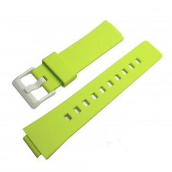 

Ремешок из двух частей мужской Casio LDF-30-3B зеленый, LDF-30-3B