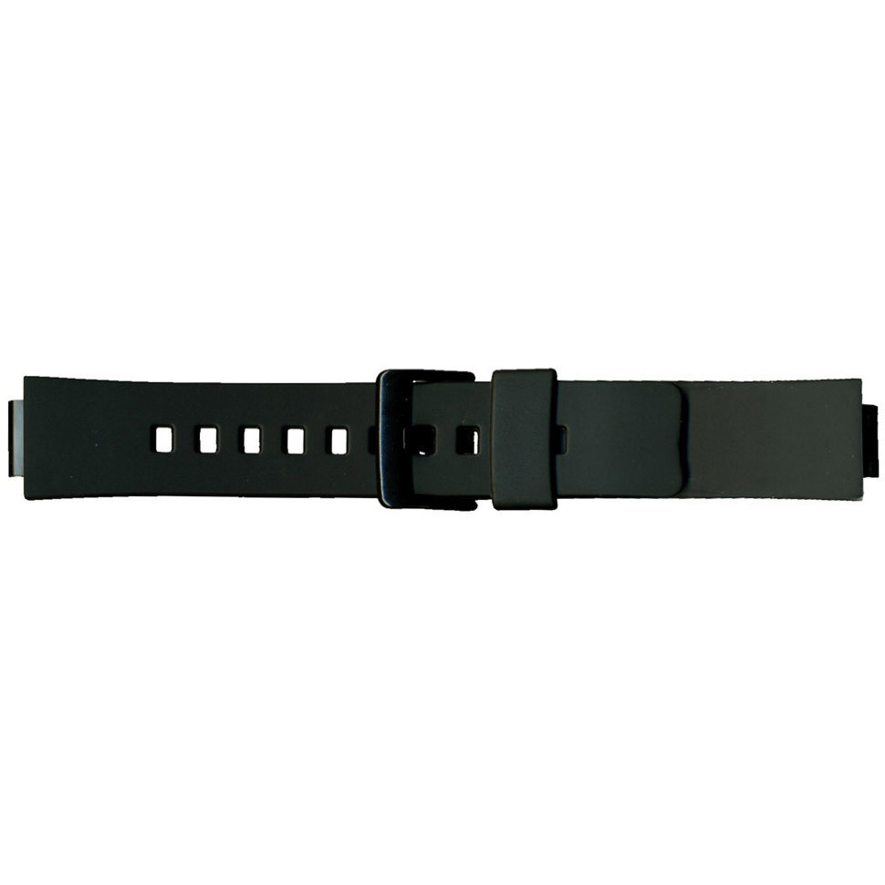 

Ремешок из двух частей мужской Casio LDF-10-1A черный, LDF-10-1A