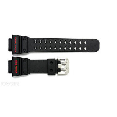 

Ремешок из двух частей мужской Casio GX-56-1 черный, GX-56-1
