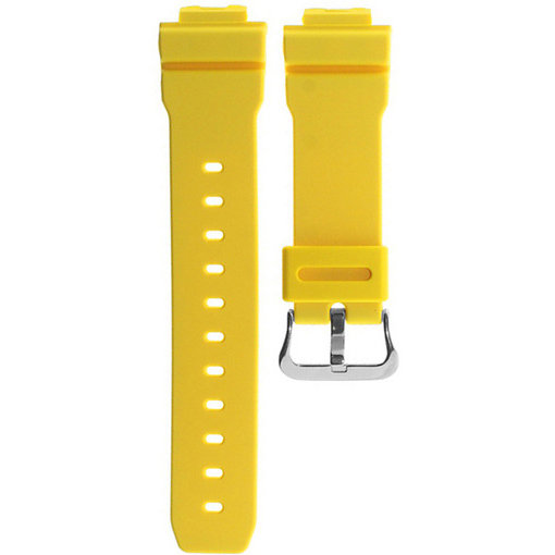 

Ремешок из двух частей мужской Casio GW-6900A-9 желтый, GW-6900A-9