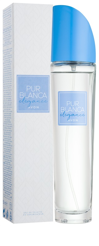 

Женская туалетная вода "Pur Blanca Elegance", 50мл, Pur Blanca Elegance Woman 50 ml