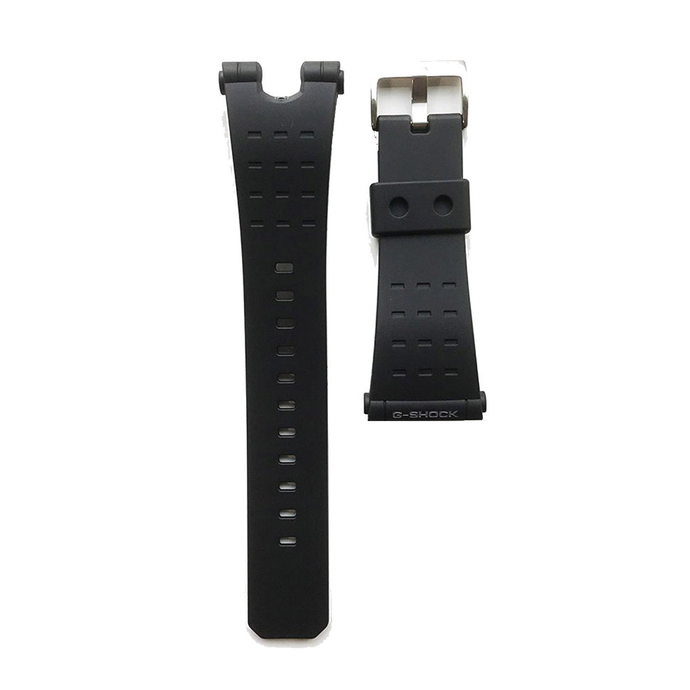 

Ремешок из двух частей мужской Casio G-8100-1 черный, G-8100-1