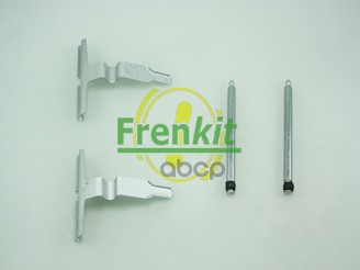 

FRENKIT 901661 F901661_ремк-т торм.колодок задних! ATE\ MB C W203 00