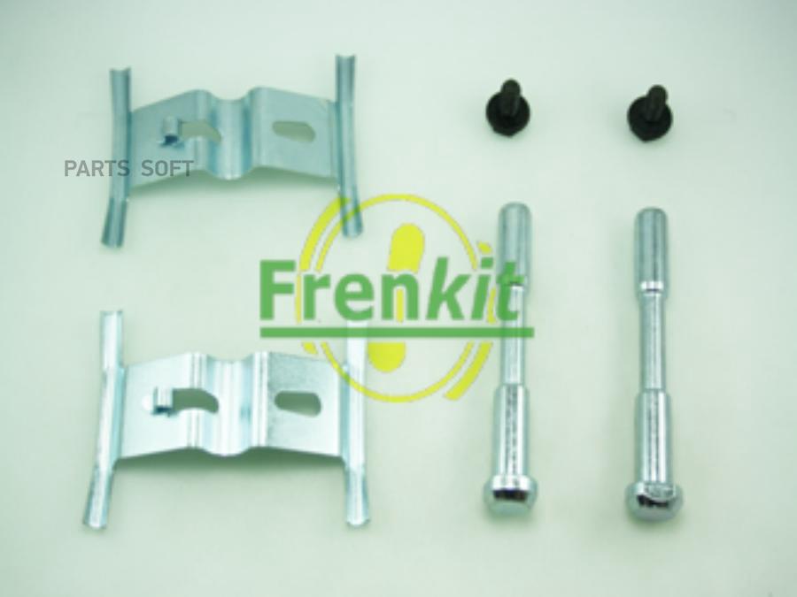 

FRENKIT 901658 Комплект Установочный Тормозных Колодок
