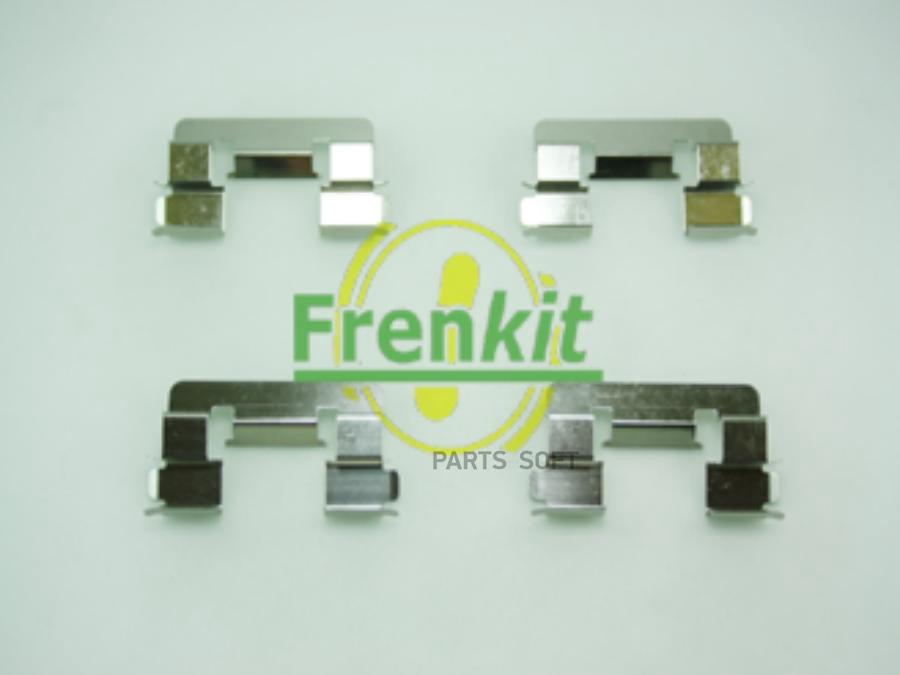 

FRENKIT 901293 F901293_рем.к-кт торм.колодок !пер.+зад.\ Toyota Corolla 1.4/1.6/1.8/2.0D 0