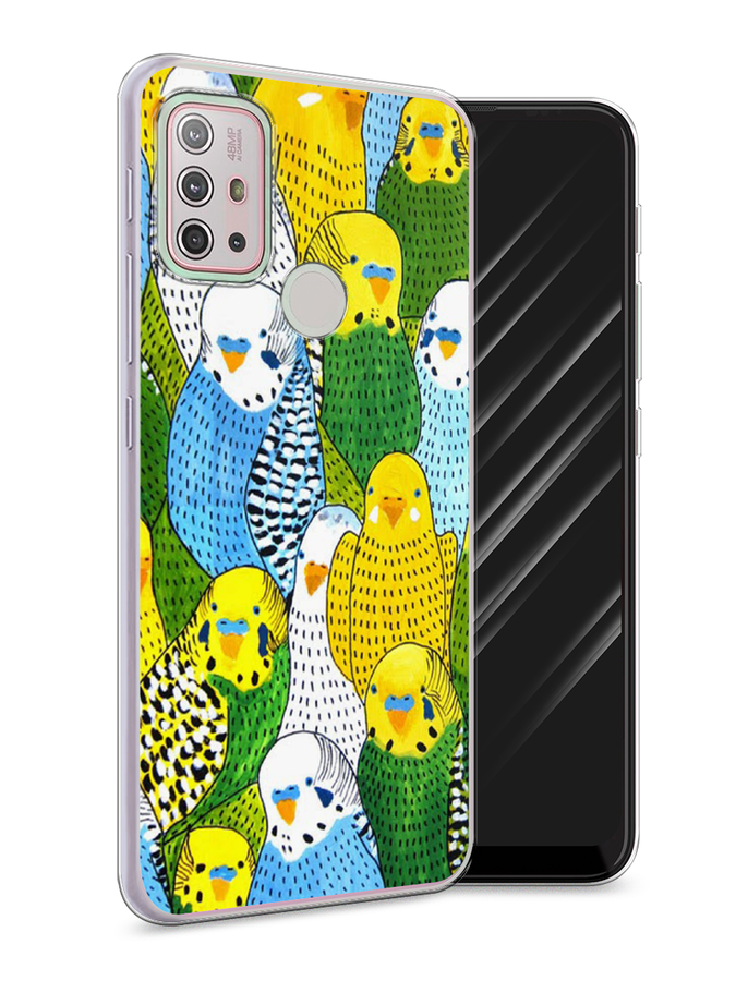 Чехол Awog на Lenovo K13 Note / Леново K13 Note 