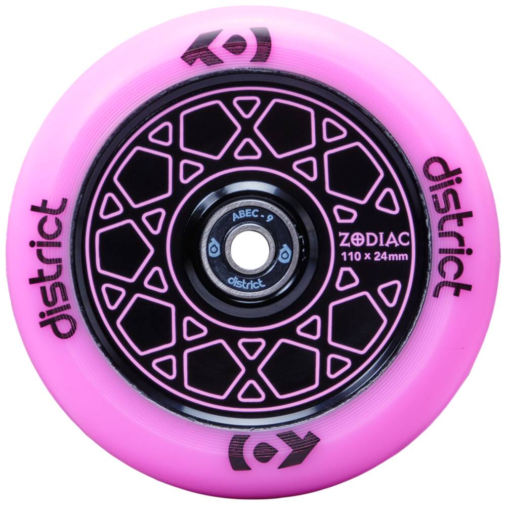 Колесо District Zodiac Wheel