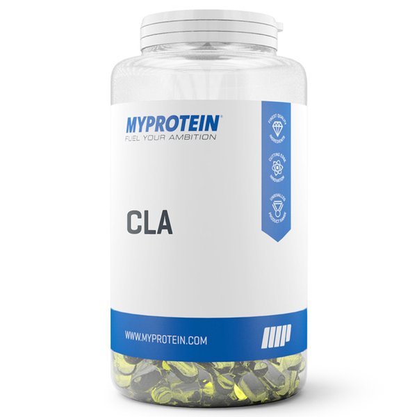 Myprotein CLA 1000mg, 60 капсул