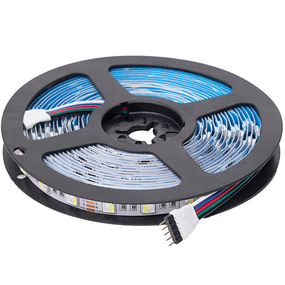 фото Smartlight светодиодная лента smartlight 12v ip33 smd5050 14.4 вт/м, 60 диодов на 1 метр,