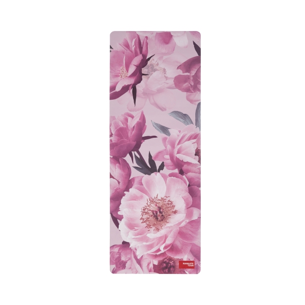 

Коврик для йоги Namaste Team 183*68*0,4 см - Peonies