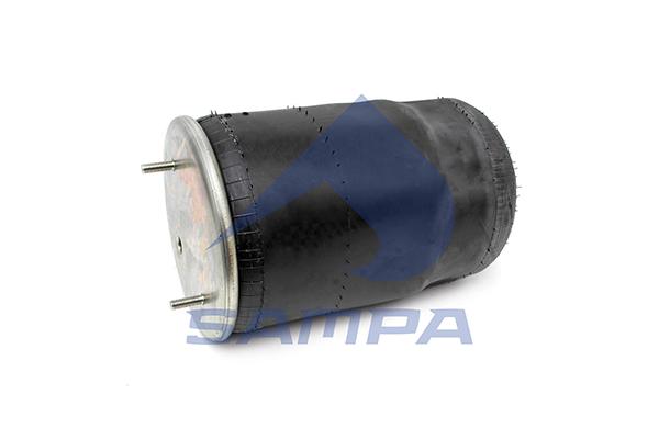 

пневмоподушка без стакана SAF2618 2шп.M12. 1отв.штуц.M22. \SAF 1шт