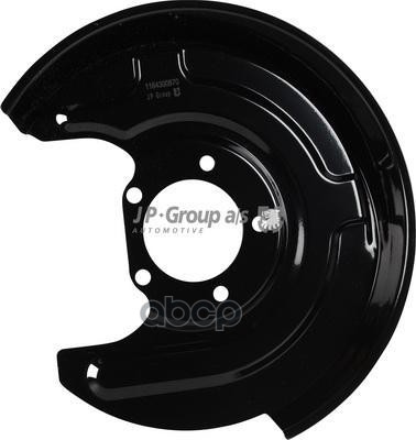

Отражатель, диск тормозного механизма J+P GROUP 1164300870