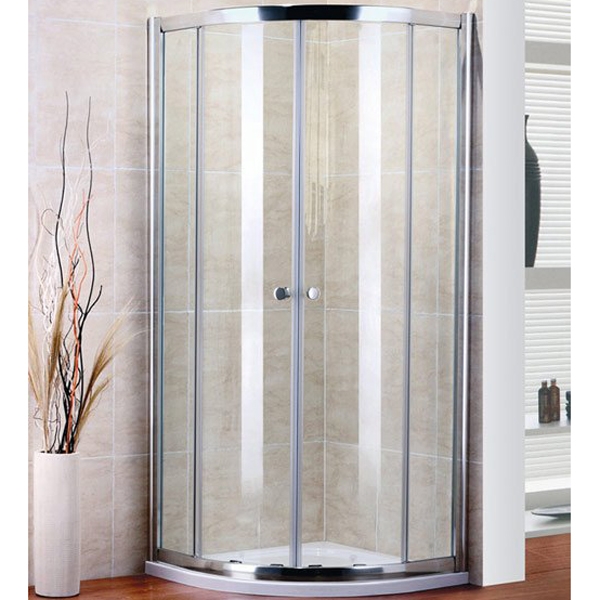 

Cezares Душевое ограждение Cezares PRATICO-R-2-80-P-Cr 80x80 см