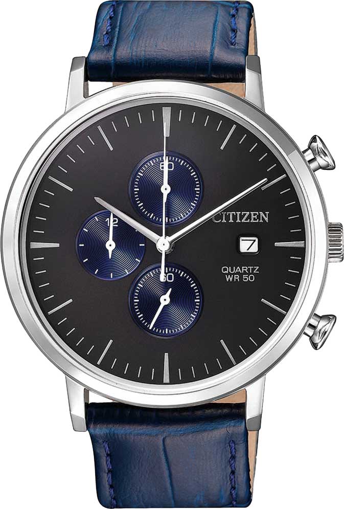 фото Наручные часы мужские citizen an3610-04h