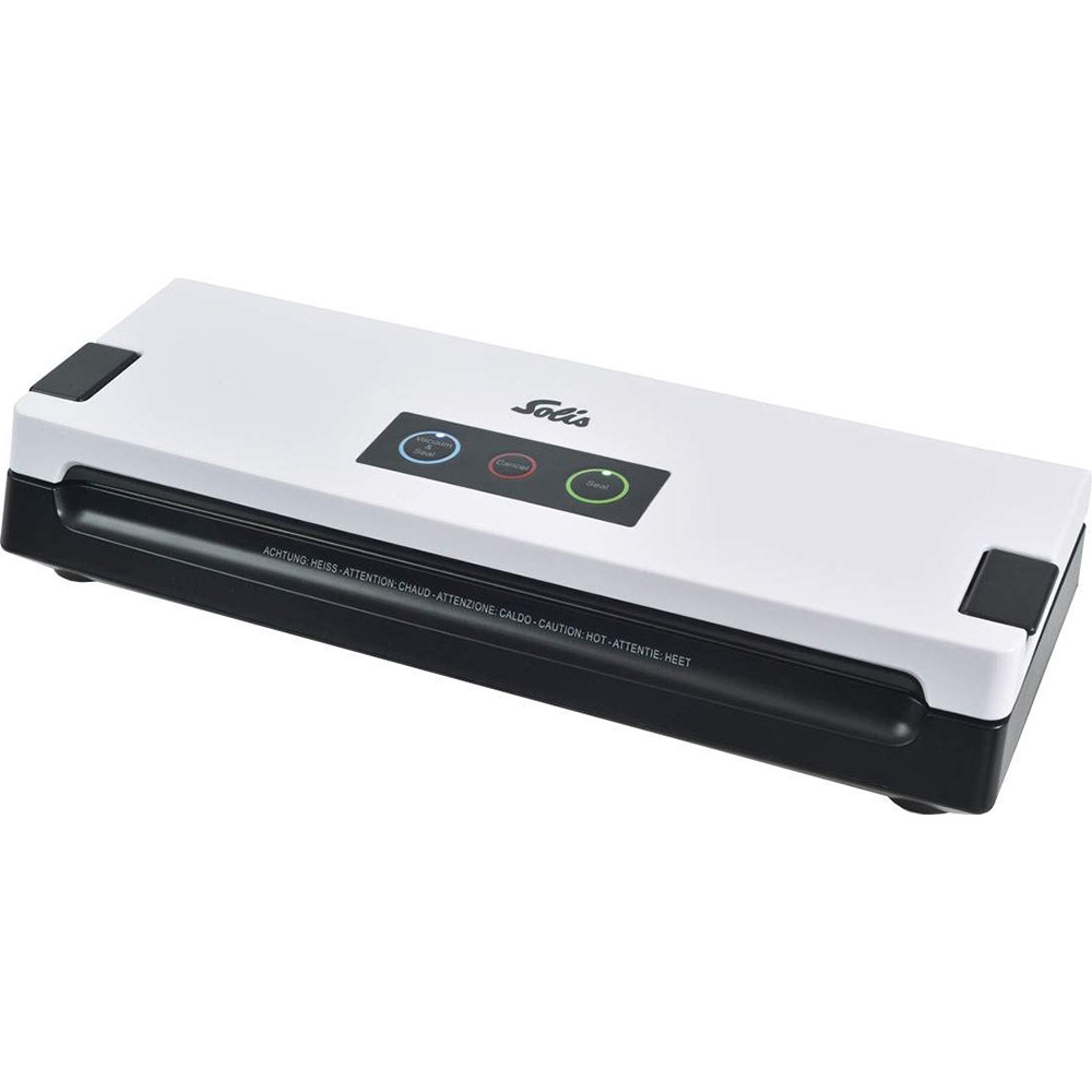

Вакуумный упаковщик Solis Vac Quick Weiss 00-00001364