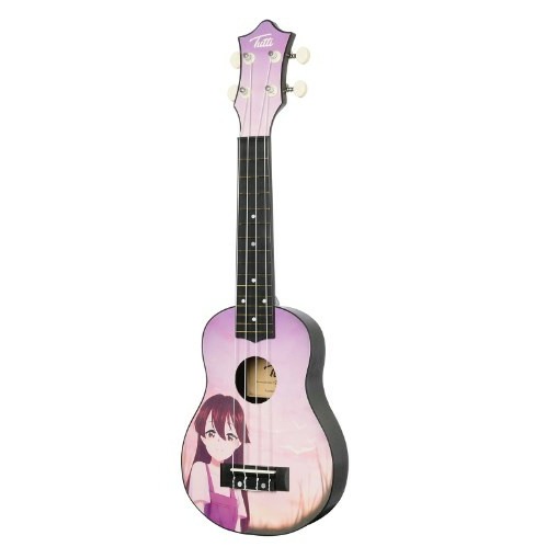

Укулеле TUTTI JR-20 ANMG, JR-20 ANMG