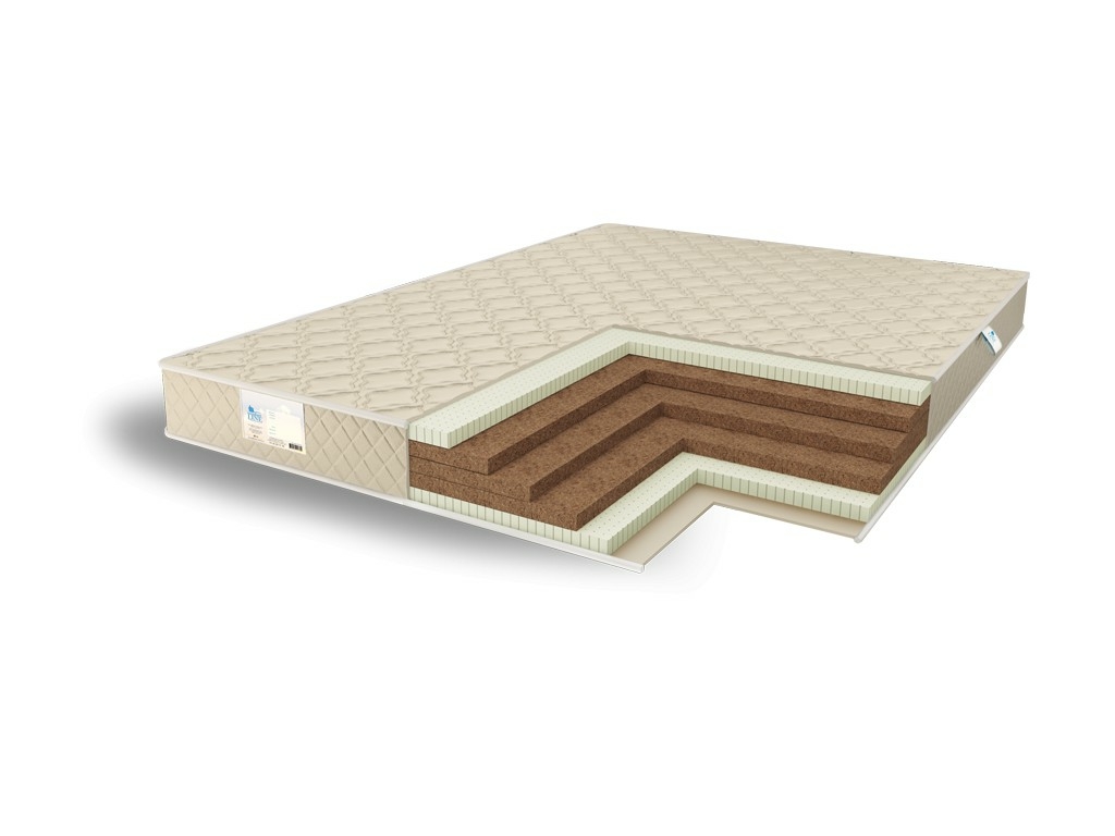 

Матрас Comfort Line Latex Hard Puff 70x190, Бежевый, Latex Hard Puff