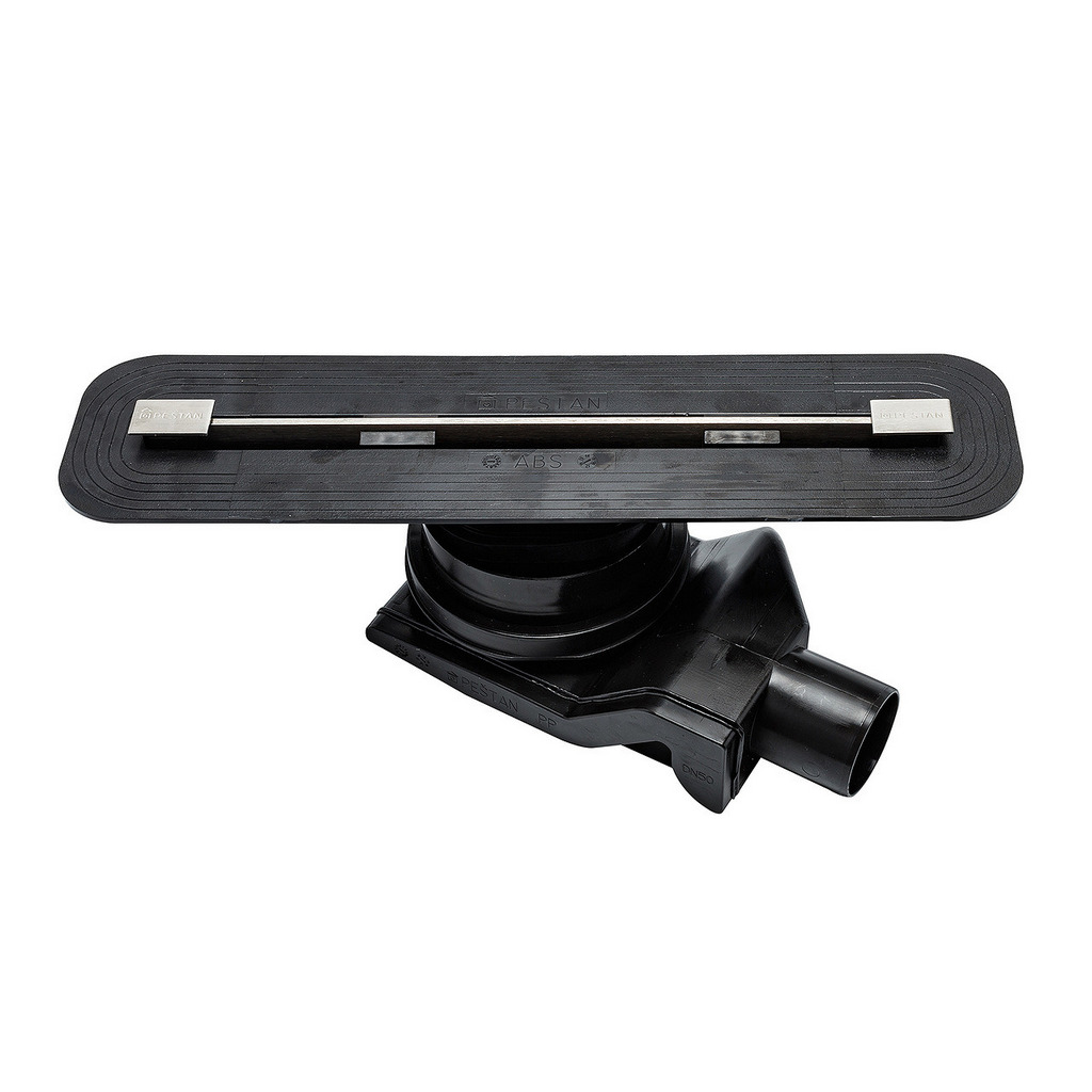 

Pestan Трап линейный с решеткой Pestan Confluo Slim Line 75 см 13100034, Хром