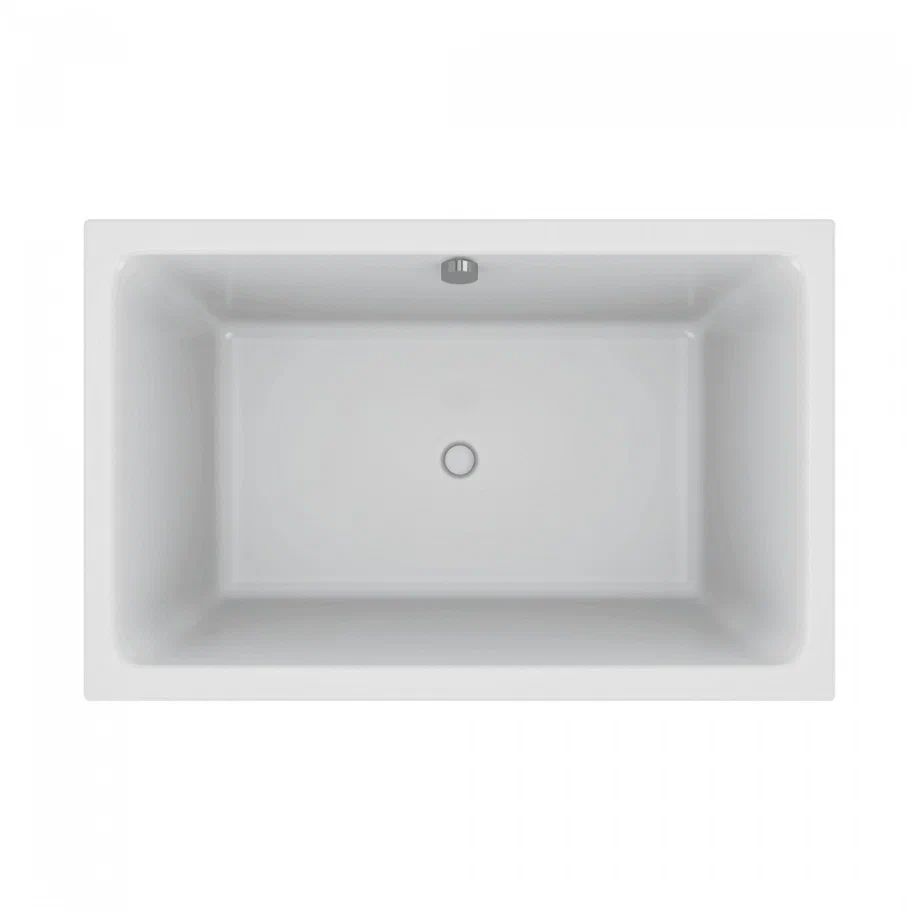 

Jacob Delafon Jacob Delafon Capsule 120x80 см E6D122-00, Белый