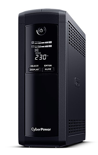 фото Источник бесперебойного питания cyberpower vp1200elcd