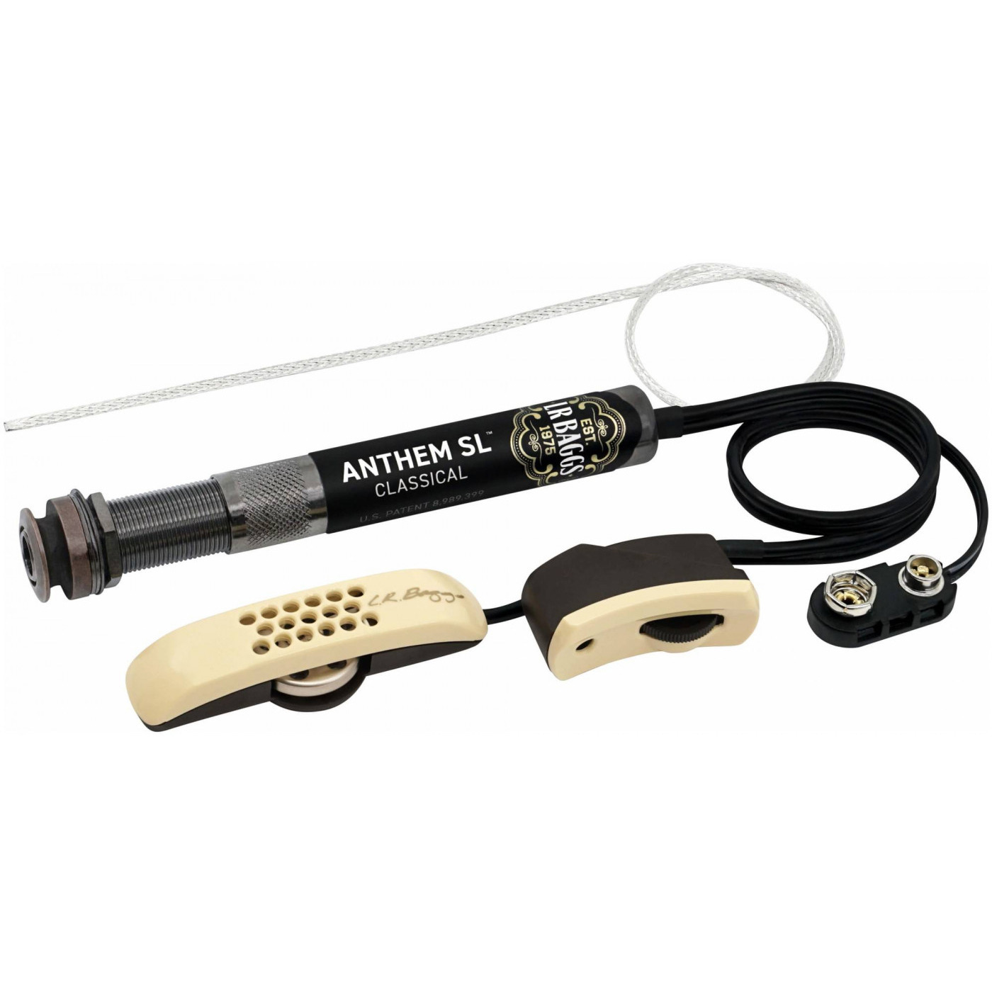 

Звукосниматель LR Baggs Anthem SL-C, Anthem SL-C