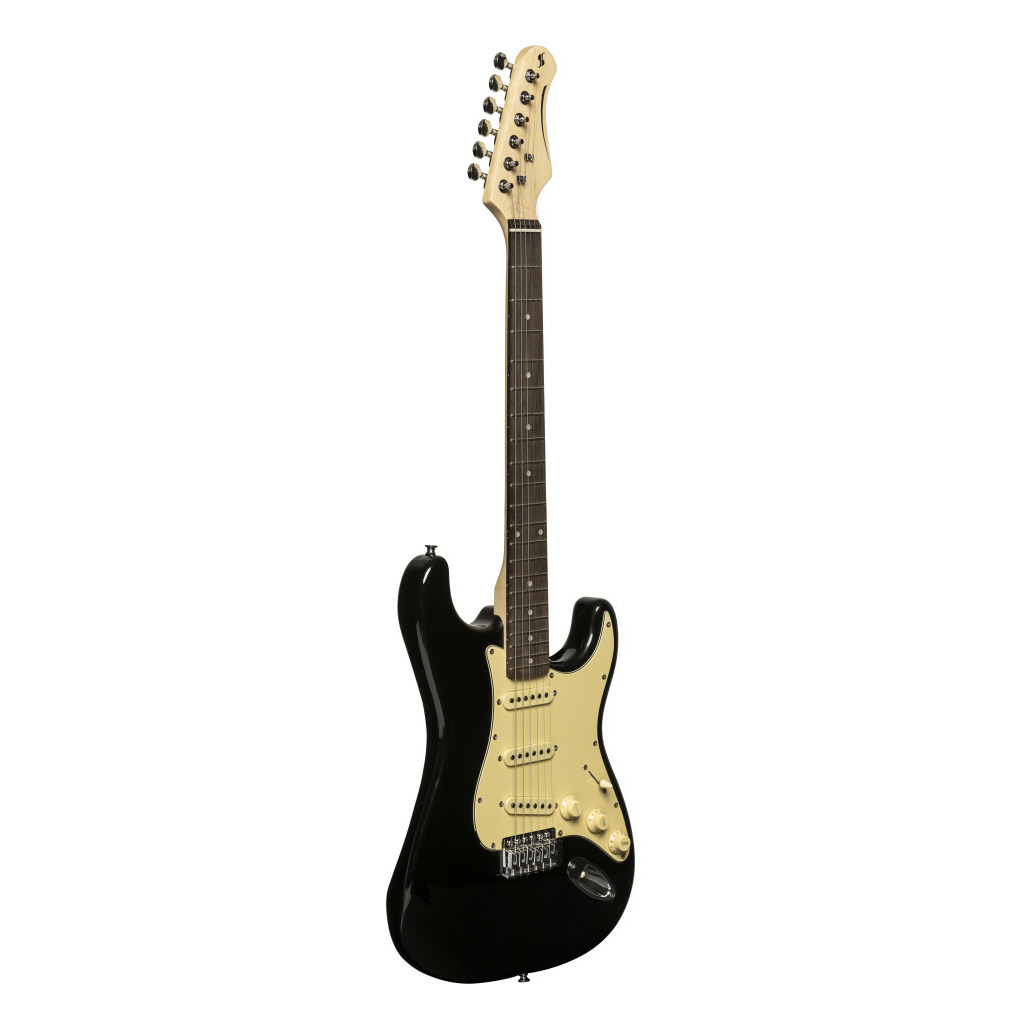 

Электрогитара Stagg SES-30 BK, SES-30 BK
