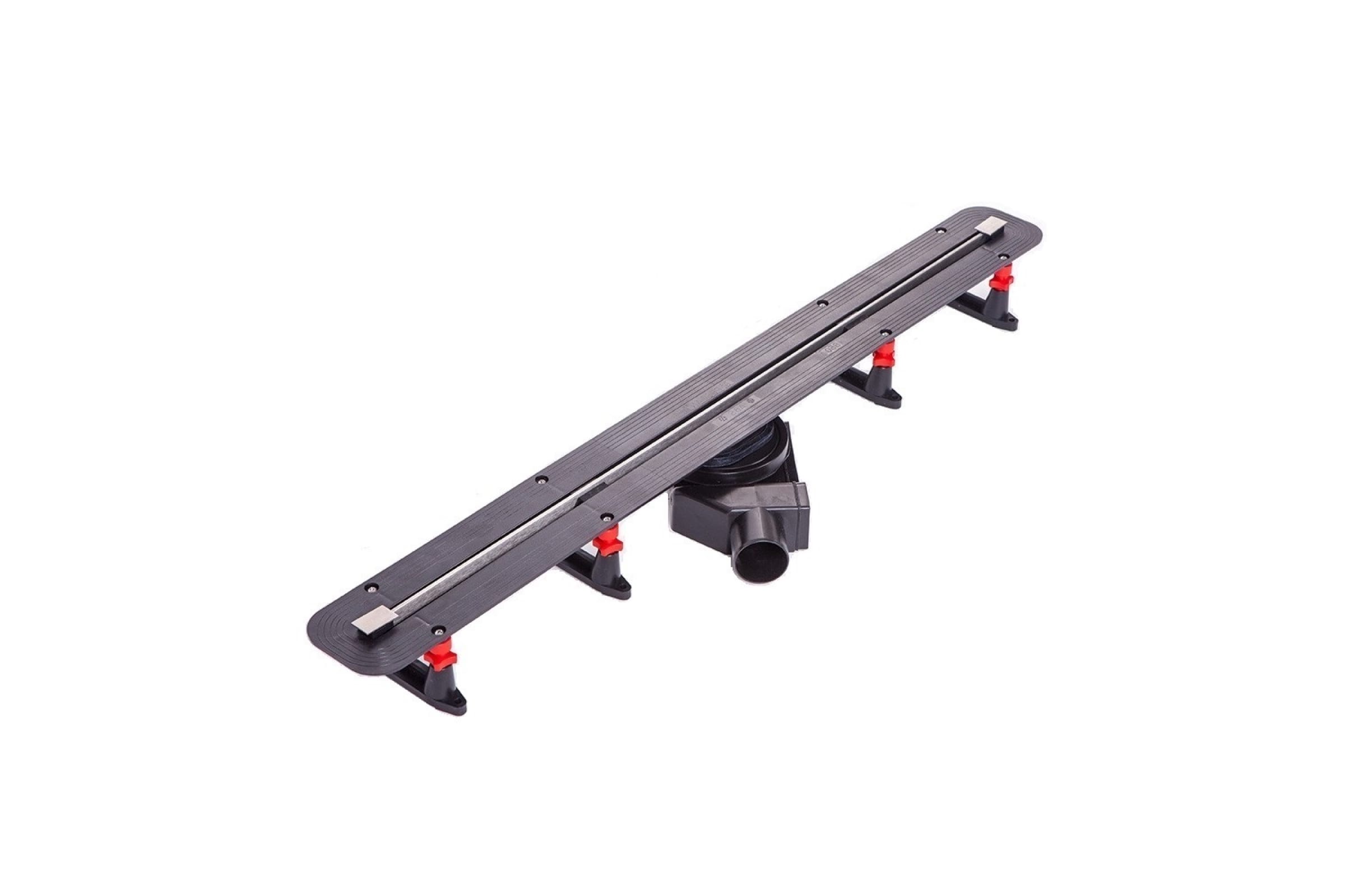 

Pestan Трап линейный с решеткой Pestan Confluo Slim Line 115 см 13100038, Хром