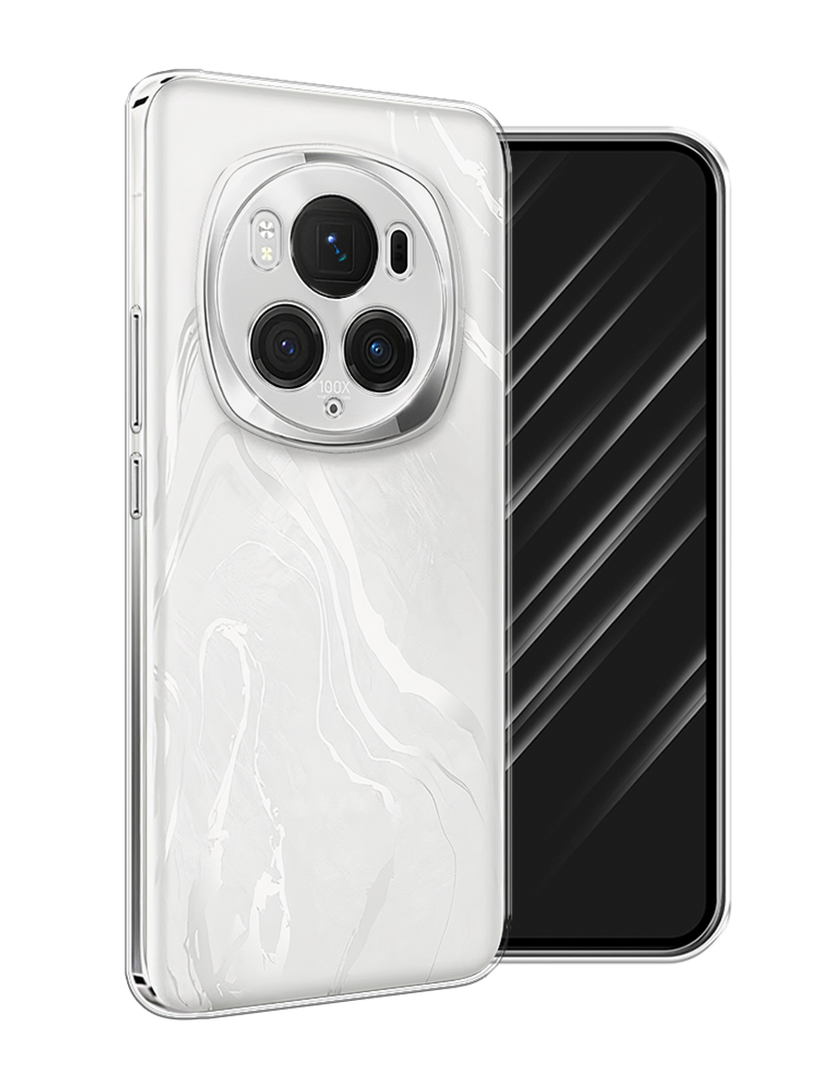 

Чехол Awog на Honor Magic 6 Pro прозрачный, 6123750-1