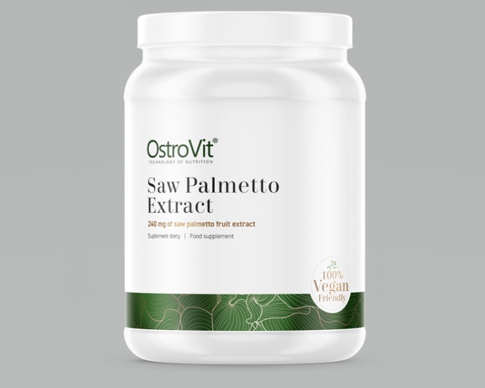 

Экстракт пальмы Ostrovit Saw Palmetto Extract VEGE 100г