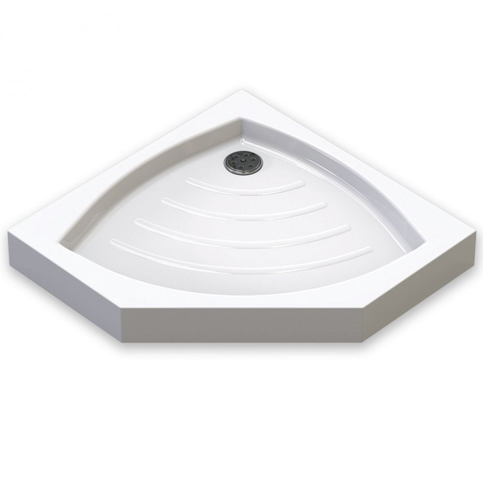 

Veconi Поддон Veconi Tezeo acrylic TZ-03 90x90 см TZ03-90T-01-19C1