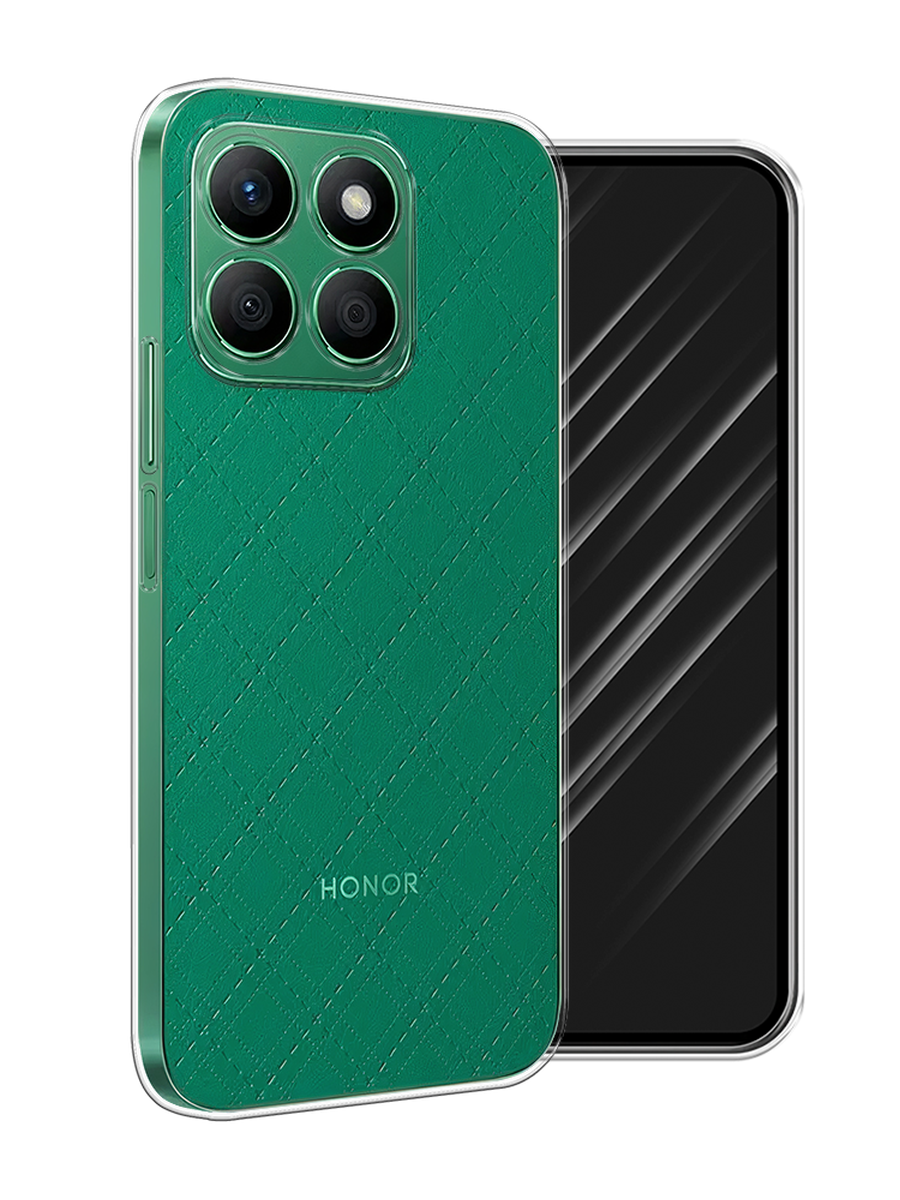

Чехол Awog на Honor X8B прозрачный, 6123250-1