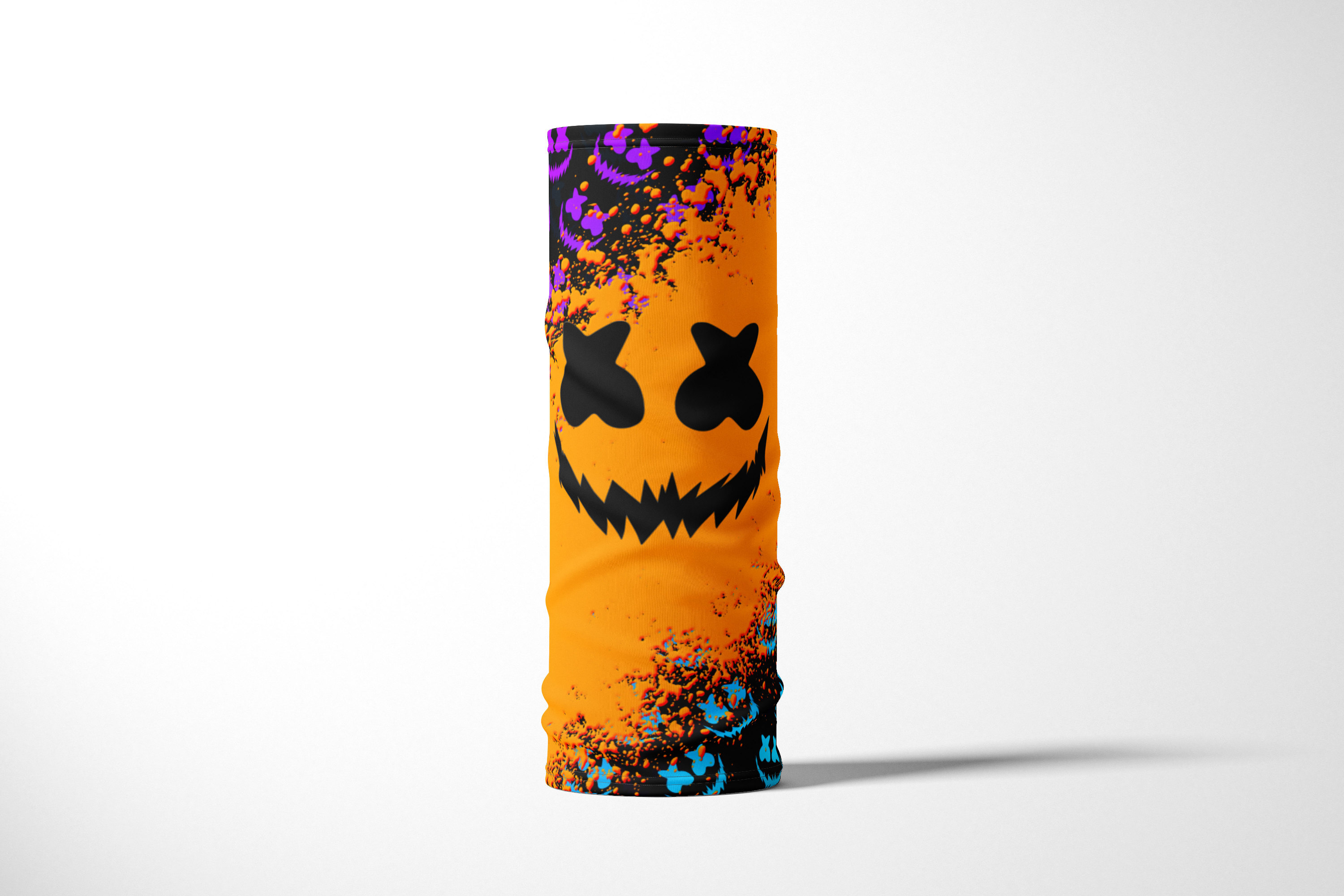 

Бафф / Снуд-трансформер / Разная музыка / Marshmello HALLOWEEN МАРШМЕЛЛО ХЕЛЛОУИН, Разноцветный, BBuffVM_VM1935845