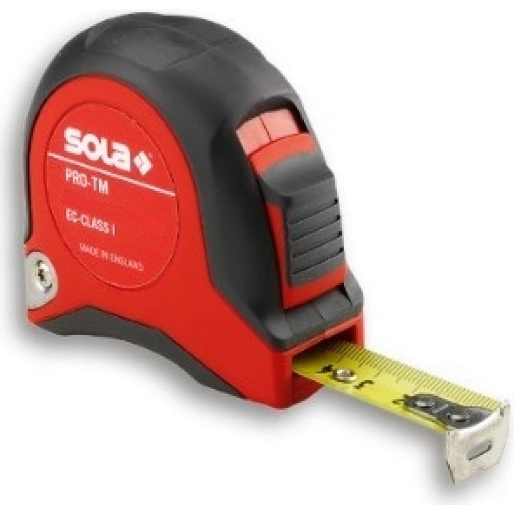 

Рулетка 5 м SOLA PRO-TM 50022101