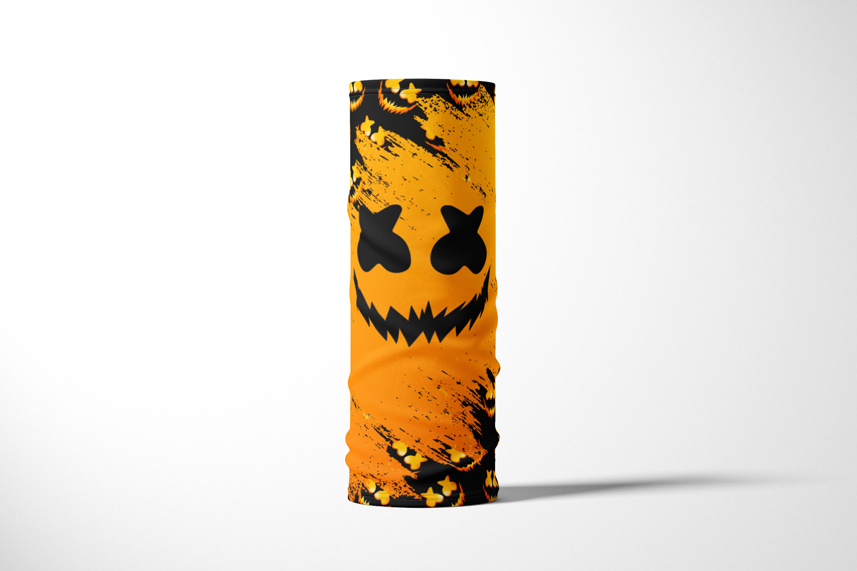 

Бандана / Бафф / Снуд-трансформер / Разная музыка / Marshmello HALLOWEEN, Разноцветный, BBuffVM_VM1935557