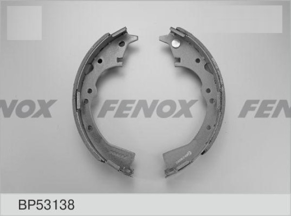 

Тормозные колодки FENOX барабанные BP53138