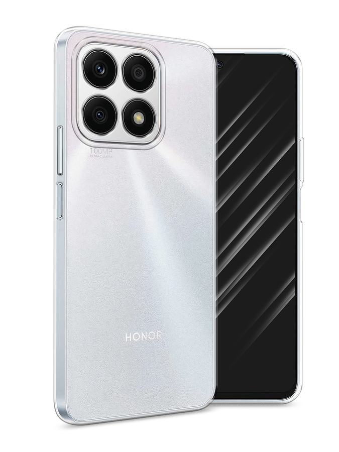 

Чехол Awog на Honor X8A прозрачный, 6120750-1