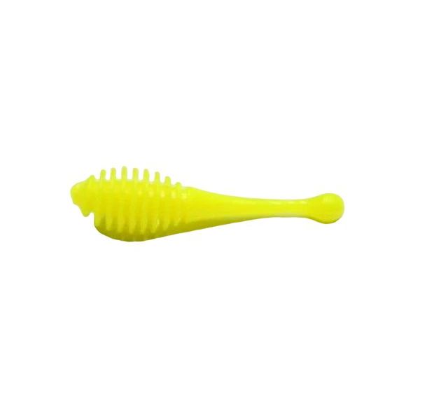 

Milmax Приманка силиконовая (мягкая) MILMAX Сластунец икра (млси-1804-2 / 2" / 004), Желтый